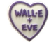 wall-e+ eve heart