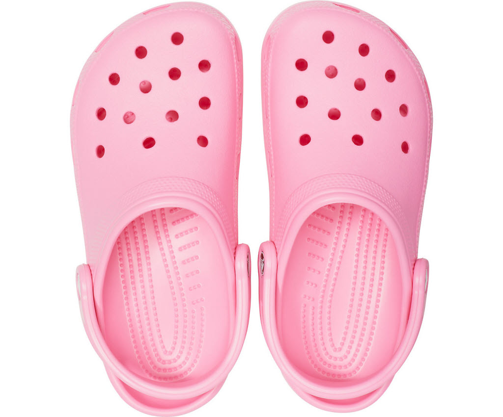 Crocs Classic Clog pink lemonade
