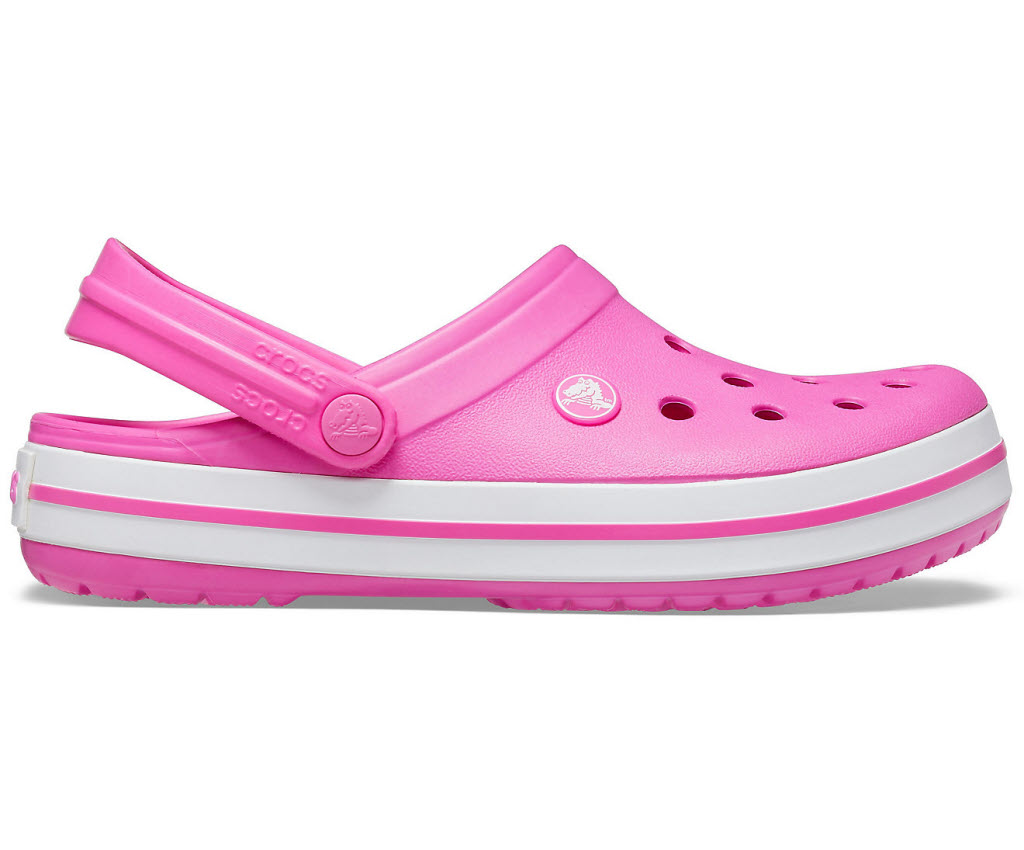 electric crocs