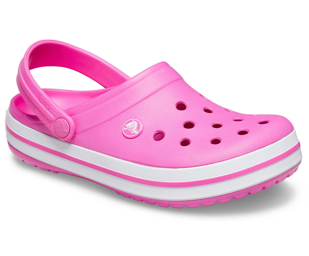 electric crocs
