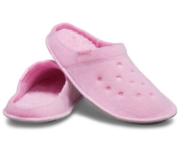 closed back crocs