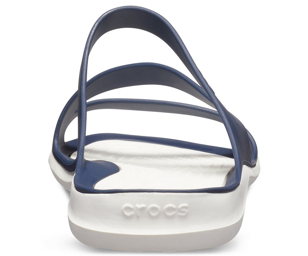 Crocs Damen Swiftwater Sandal navy