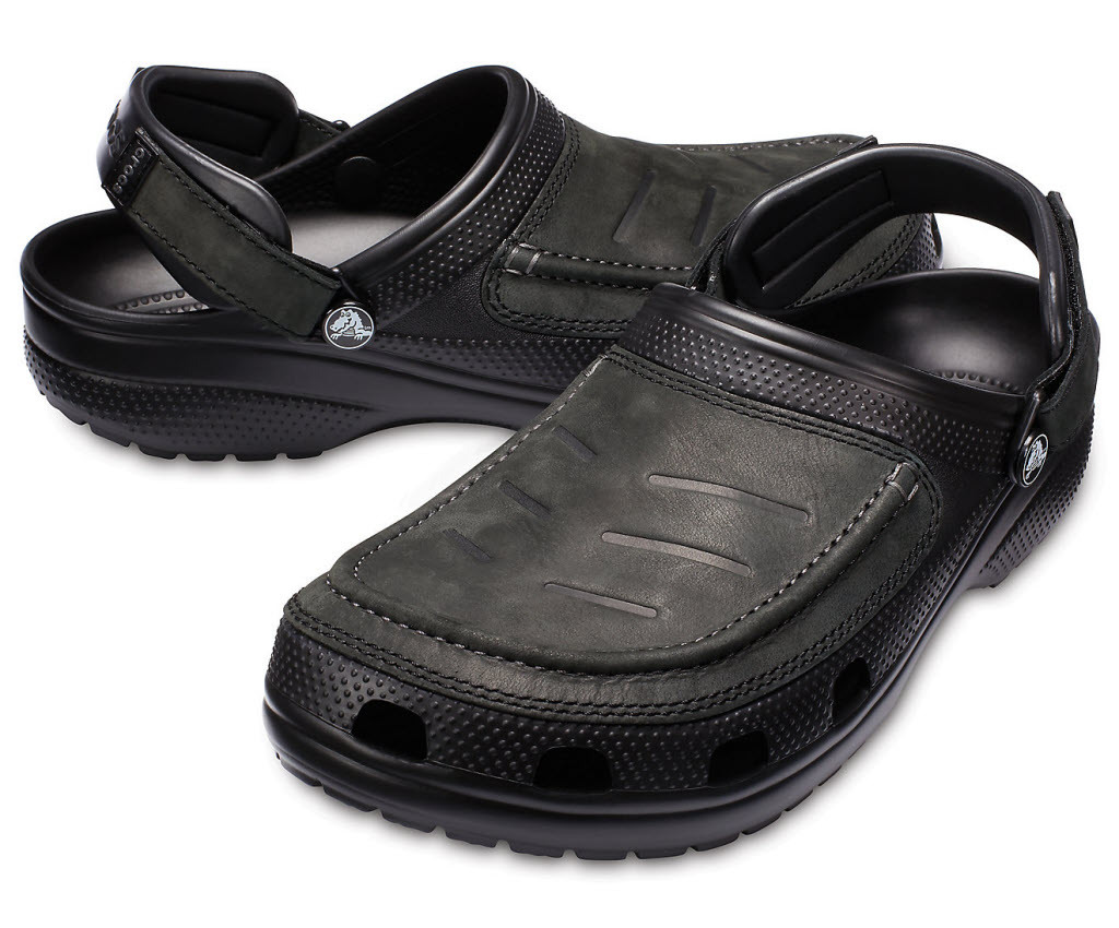 Crocs Herren Yukon Vista Clog black