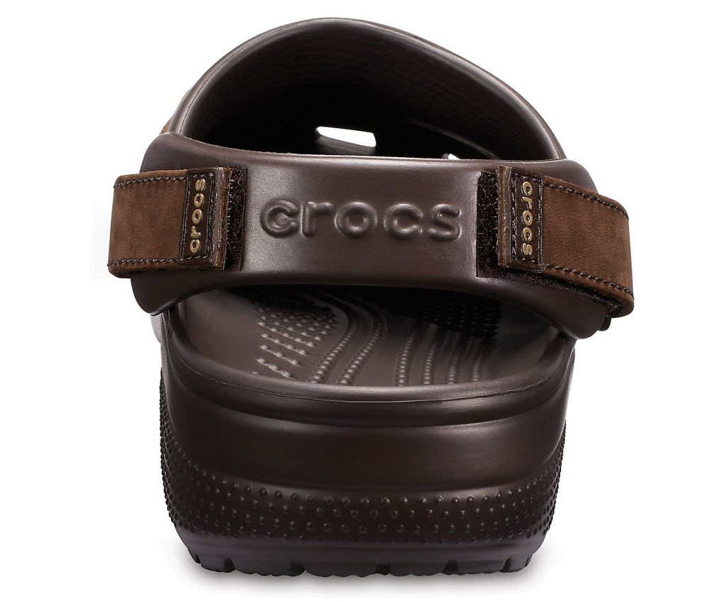 Crocs Herren Yukon Vista Clog espresso