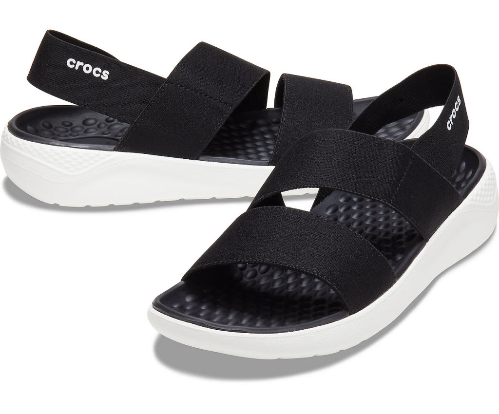 Crocs damen literide Clearance