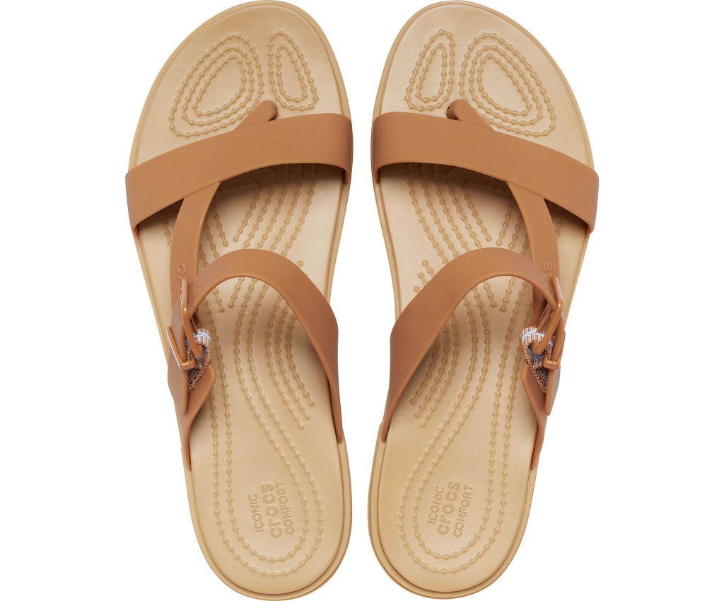 gold crocs amazon