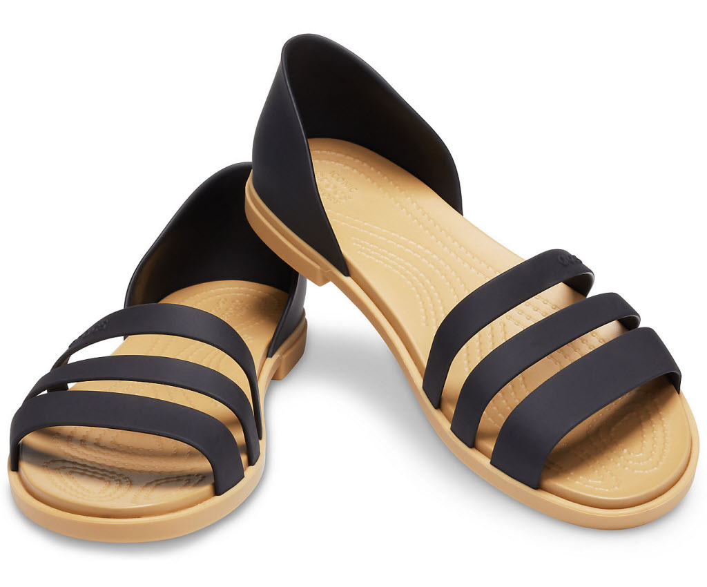 crocs sandals women tulum