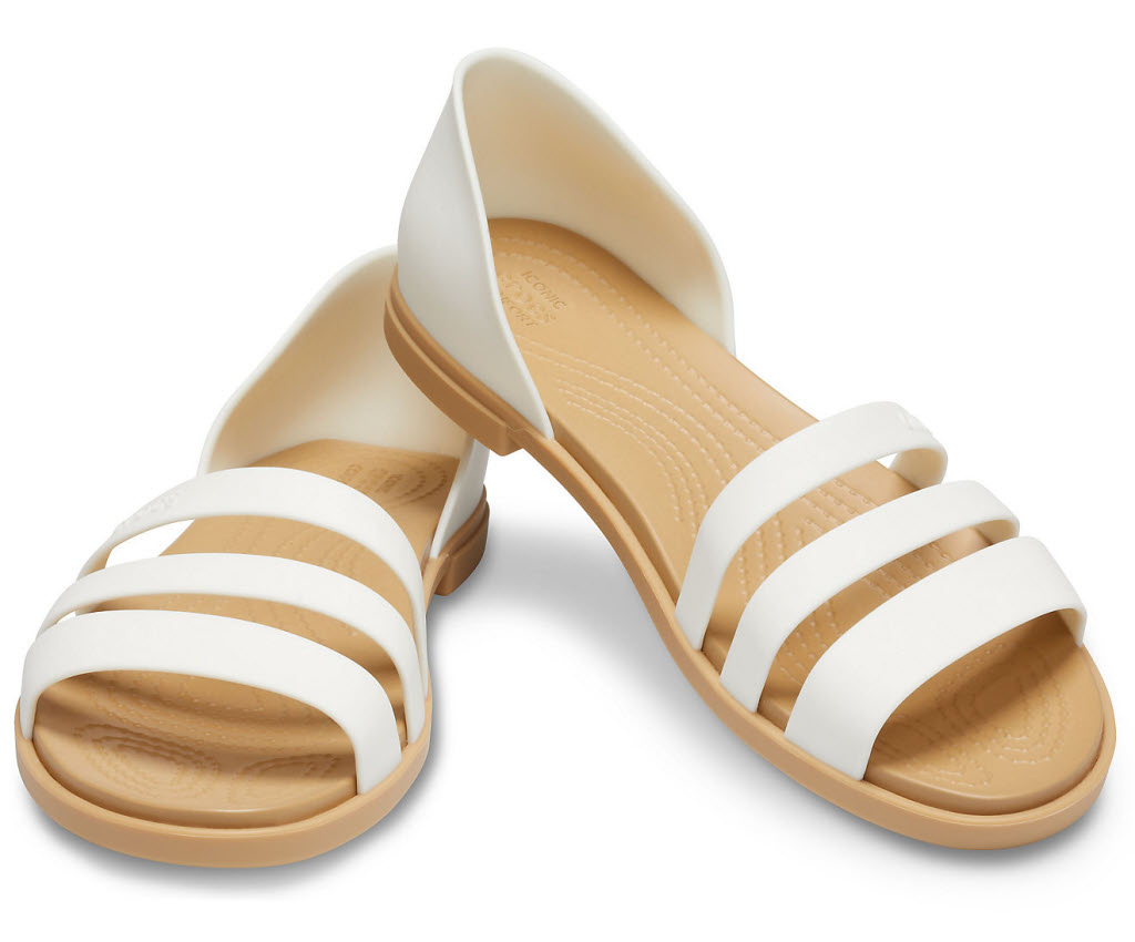 crocs sandals women tulum