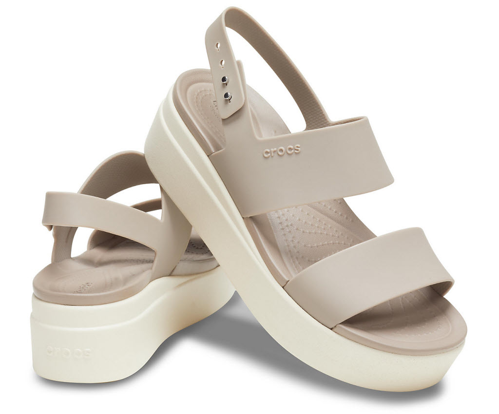 Crocs Brooklyn Mid Wedge Sandal Women's | lupon.gov.ph