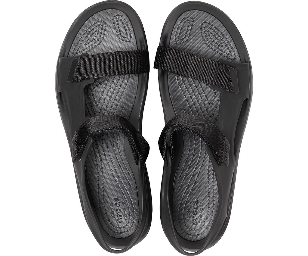 Crocs Herren Swiftwater Expedition Molded black