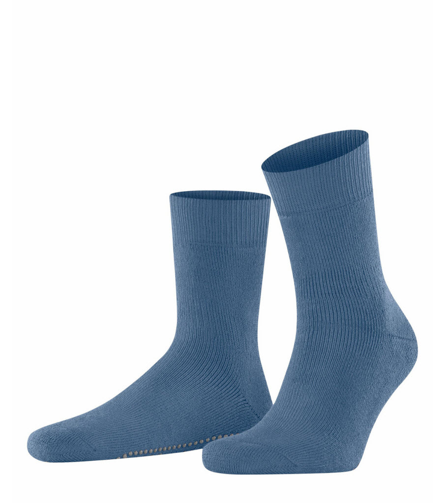 kaping verstoring stewardess Falke Herren Home Pads ABS Socken dusty blue