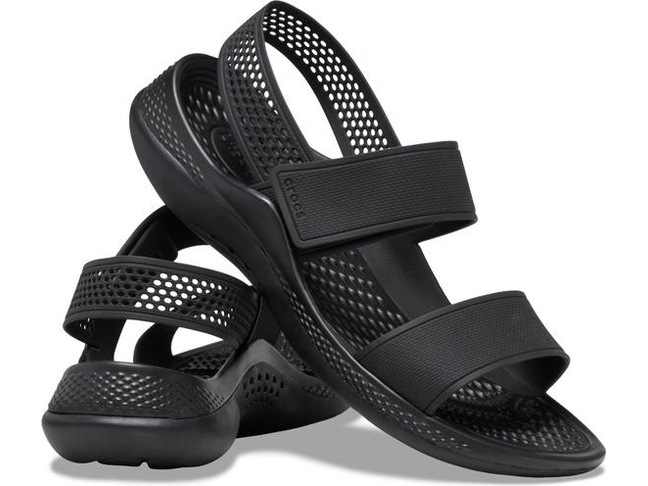 Crocs Damen LiteRide 360 Sandal black