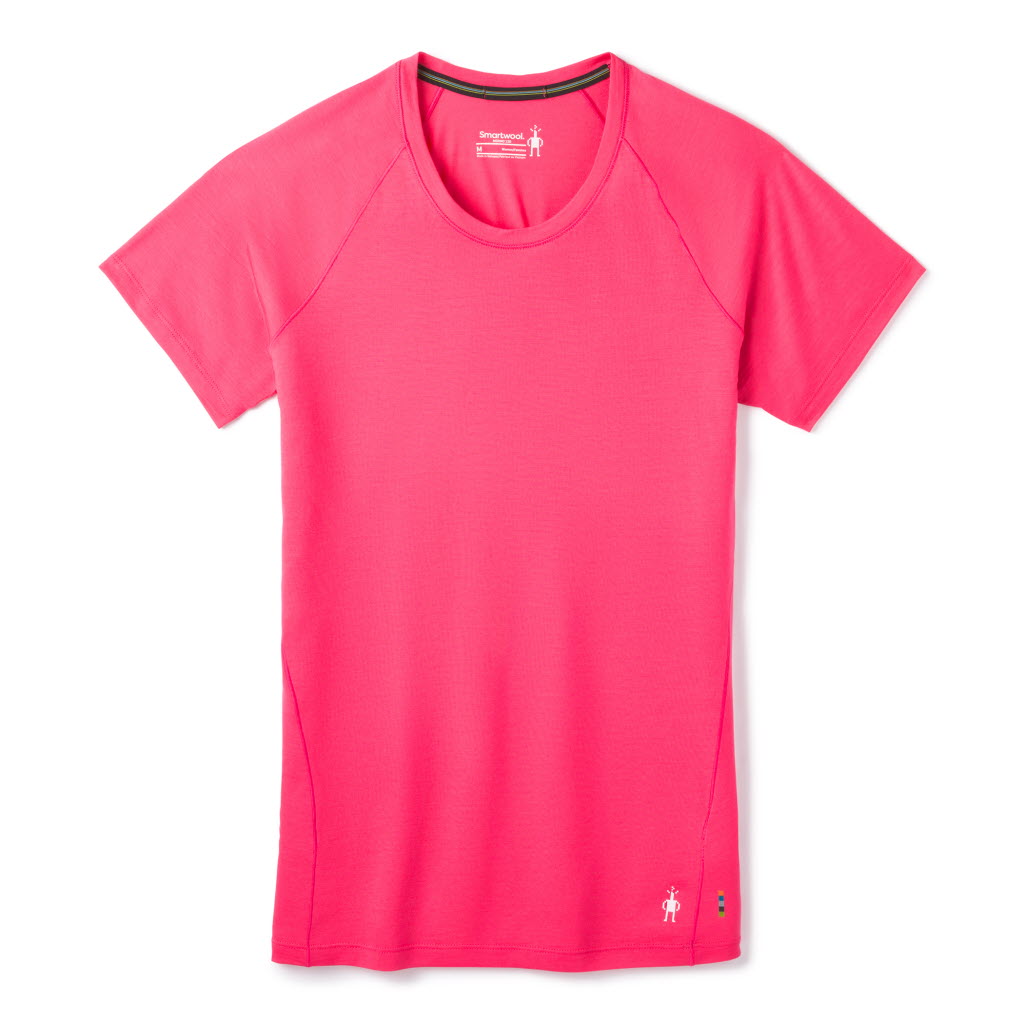 Smartwool Damen Kurzarm Shirt watermelon