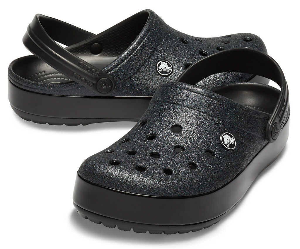 Crocs Schuhe black