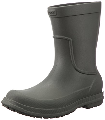 Crocs Schuhe Herren dusty olive