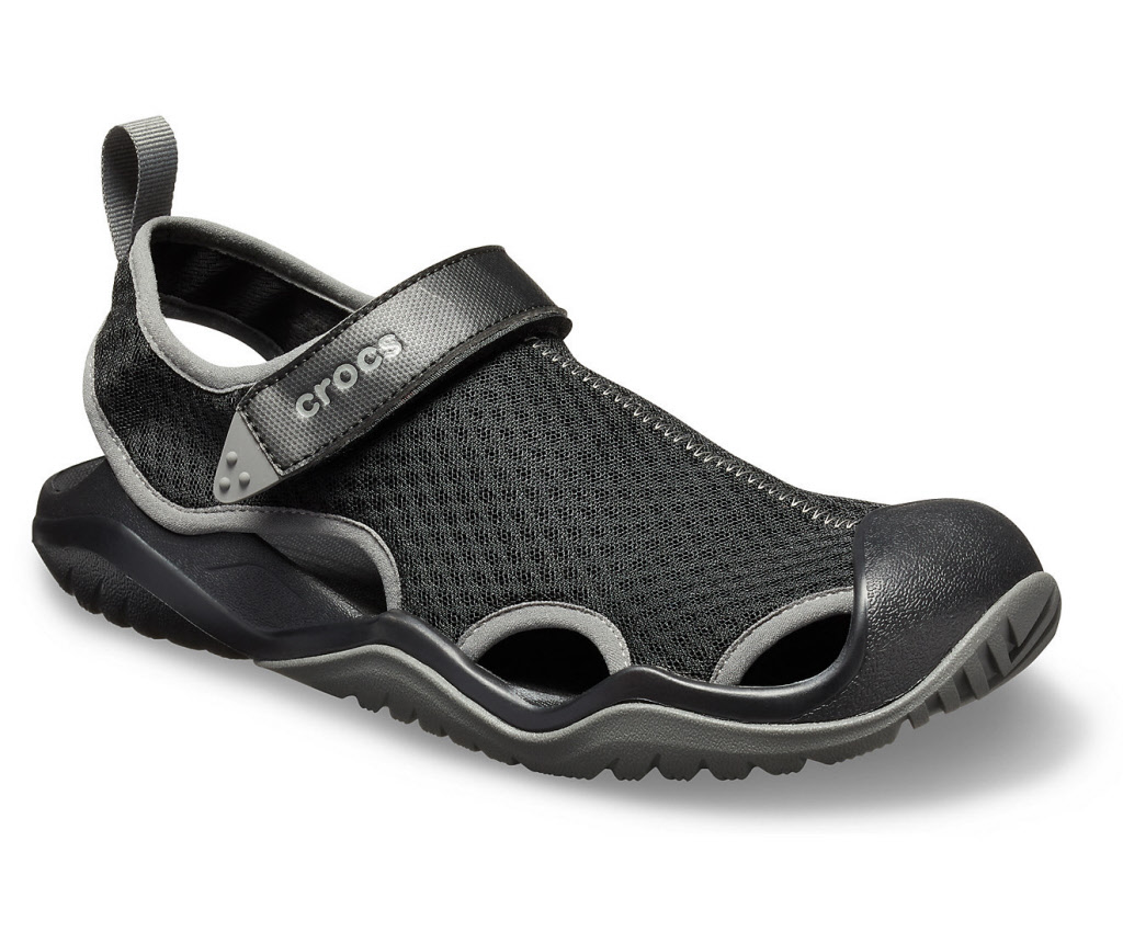 Crocs Schuhe Herren Swiftwater Mesh 