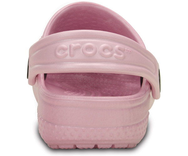pink ballerina crocs