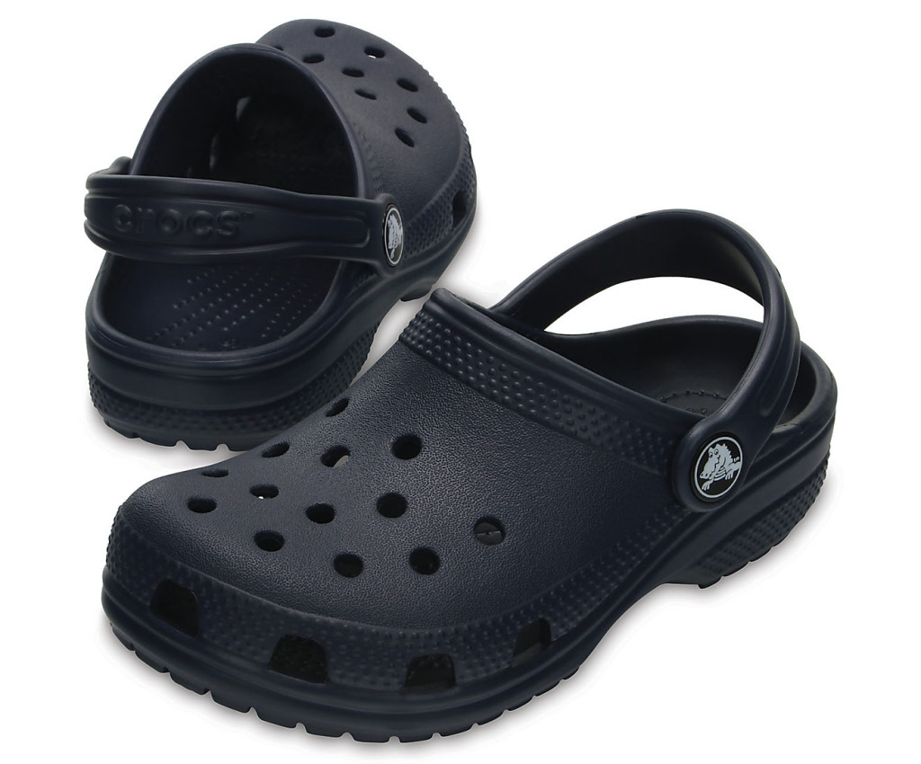 Crocs Schuhe Kinder Classic Clog navy