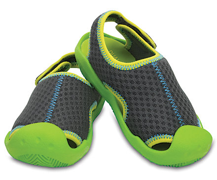 crocs swiftwater kinder