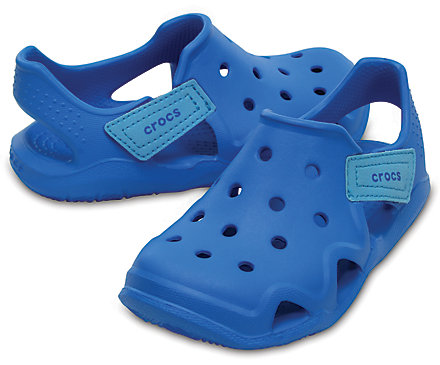 crocs swiftwater wave kinder