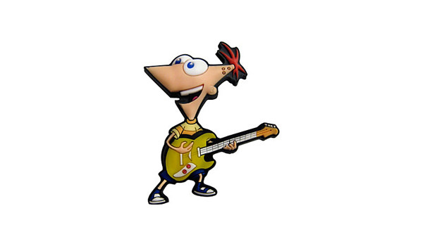 Phineas and online ferb jibbitz